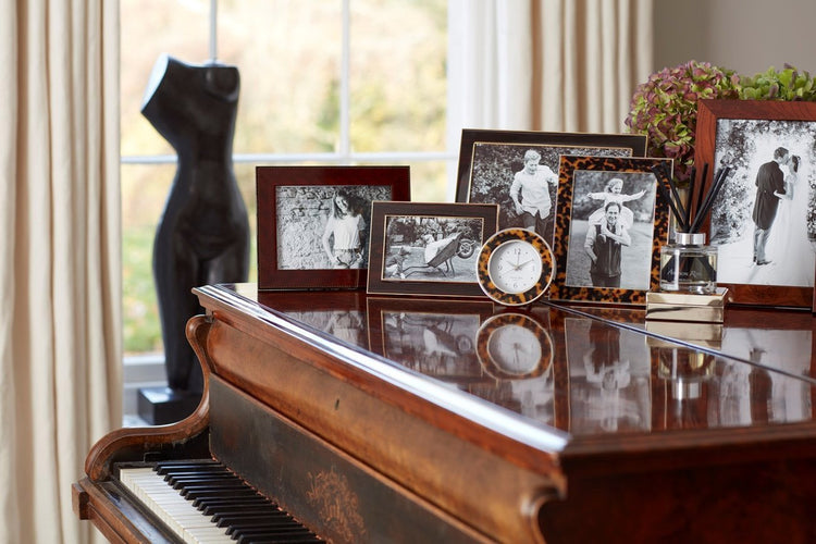 Plain Wood Frames