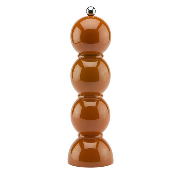 Bobbin S&P Mill Nutmeg 24cm Lacquer
