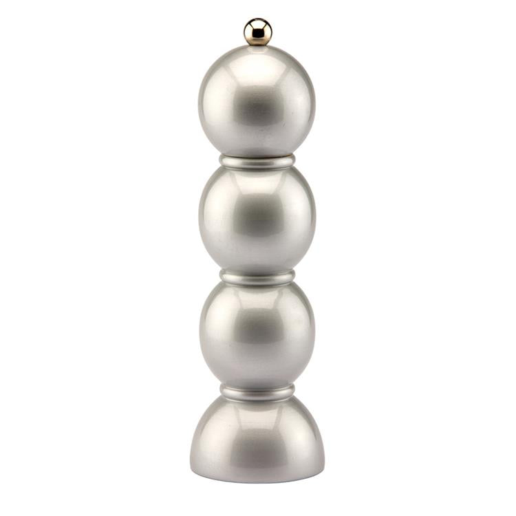 Bobbin S&P Mill Silver 24cm Lacquer
