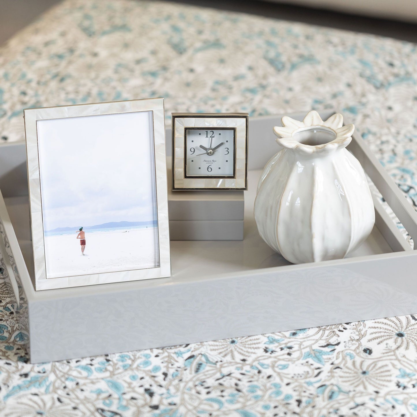 Pave Photo Frame