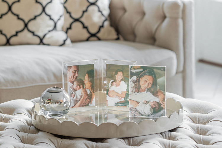 Acrylic Frames