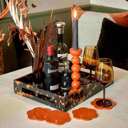 Tortoiseshell Tray