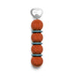 Orange & Chambray Bobbin Bottle Opener