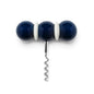 Bobbin Corkscrew Navy & White