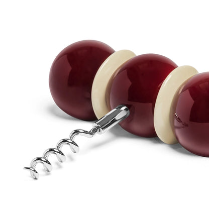 Bobbin Corkscrew Cherry & Cappuccino