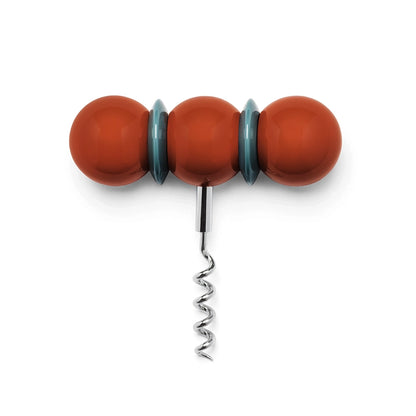 Bobbin Corkscrew Orange & Chambray