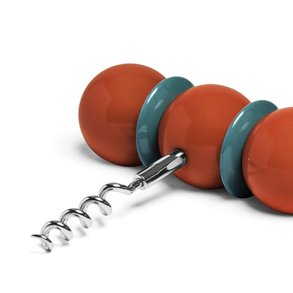 Bobbin Corkscrew Orange & Chambray