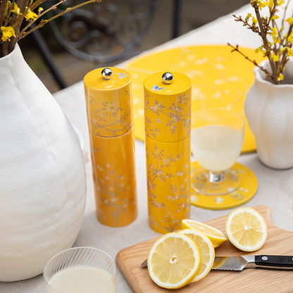 Chinoiserie Grinder Yellow