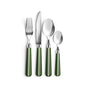 Khaki & Sage Bobbin Cutlery - 16-Piece Set