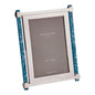 Emerald & Silver Acrylic Photo Frame