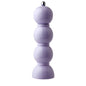 Lilac Bobbin Salt or Pepper Mill
