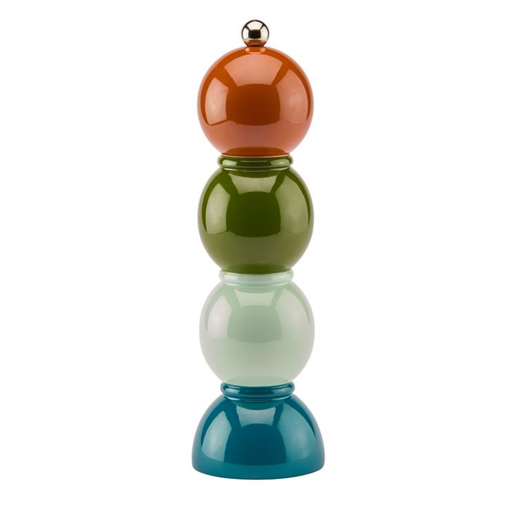 Multi Bob S&P Mill Nutmeg 24cm Lacquer