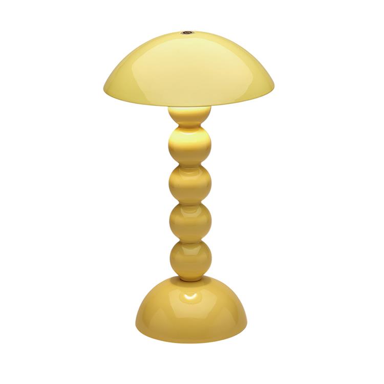 Buttercream Bobbin LED Lamp