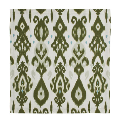 Ikat Khaki Napkins - Set of 4