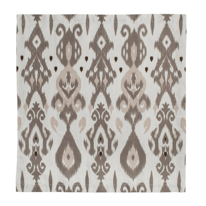 Ikat Mink Napkins - Set of 4