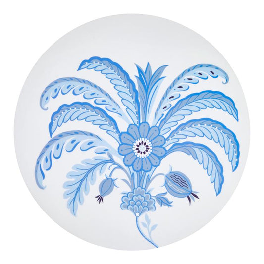 Palm Beach Blue Placemats - Set of 4