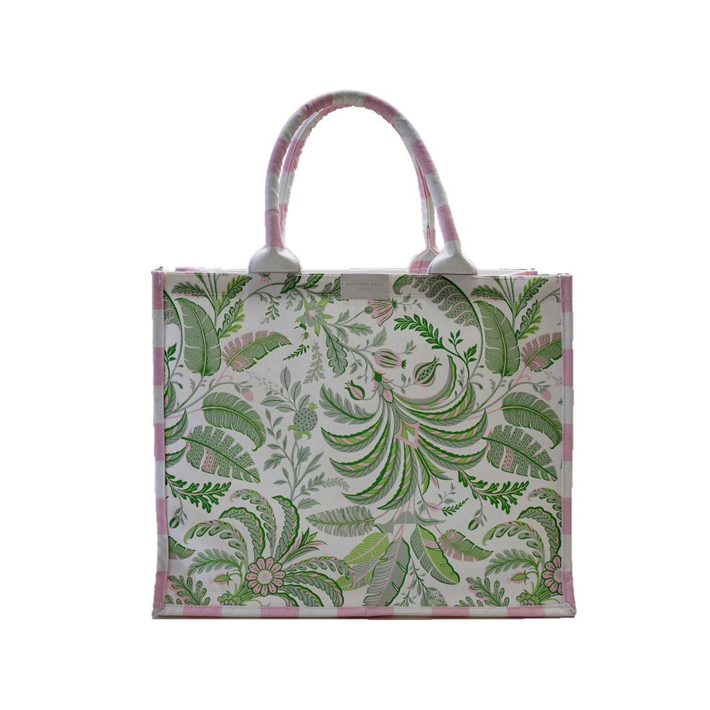 Palm Beach Green Tote Bag
