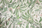 Palm Beach Green Linen Tablecloth