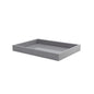 Chiffon Grey Small Lacquered Small Tray
