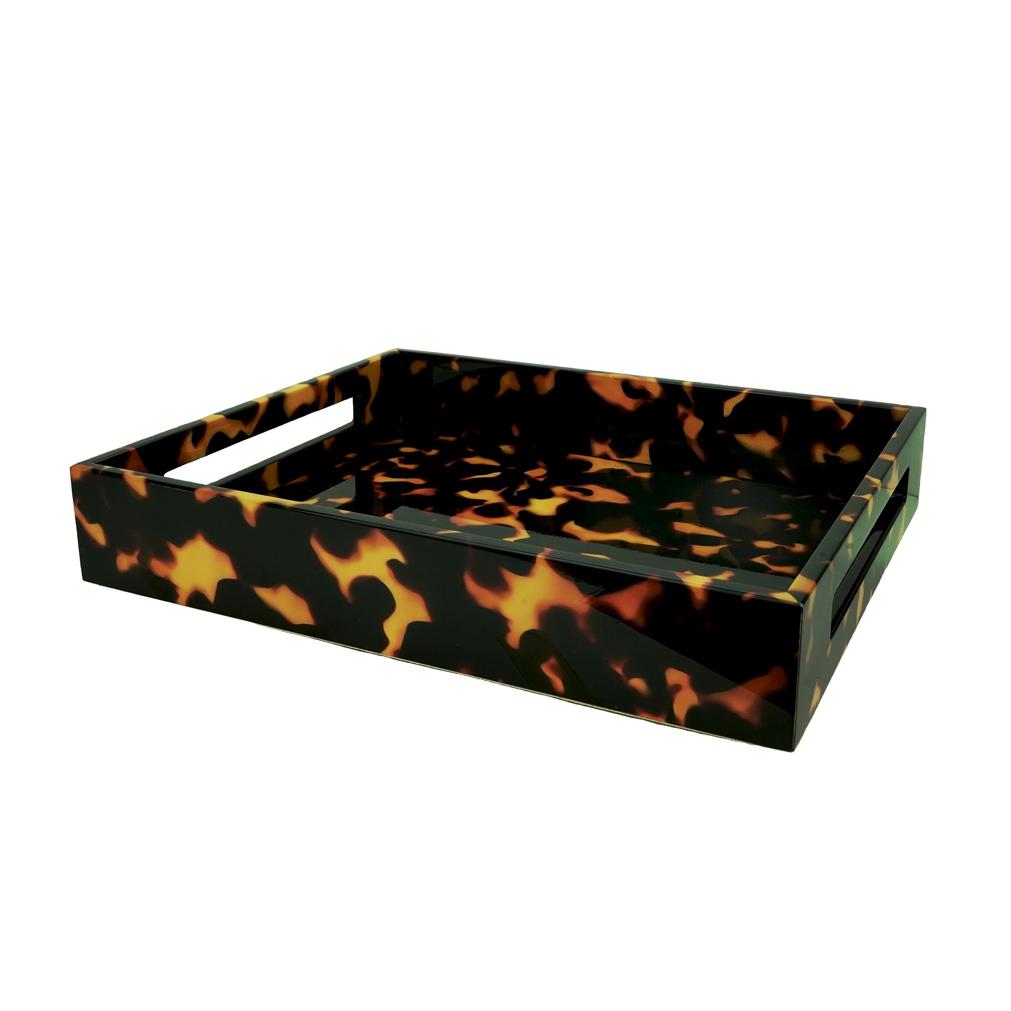 Tortoiseshell Tray – Addison Ross Trade USA
