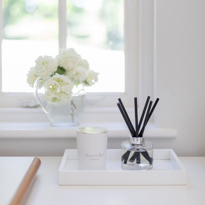 China Blue Scented Candle