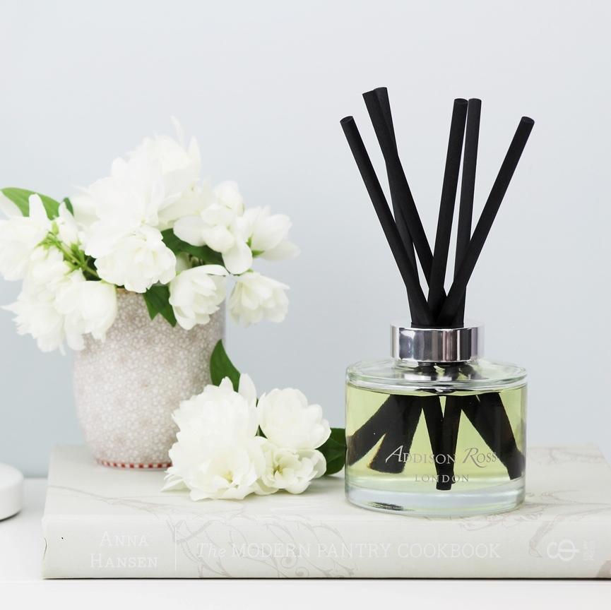 Wild Lily Diffuser - Fragrance - Addison Ross