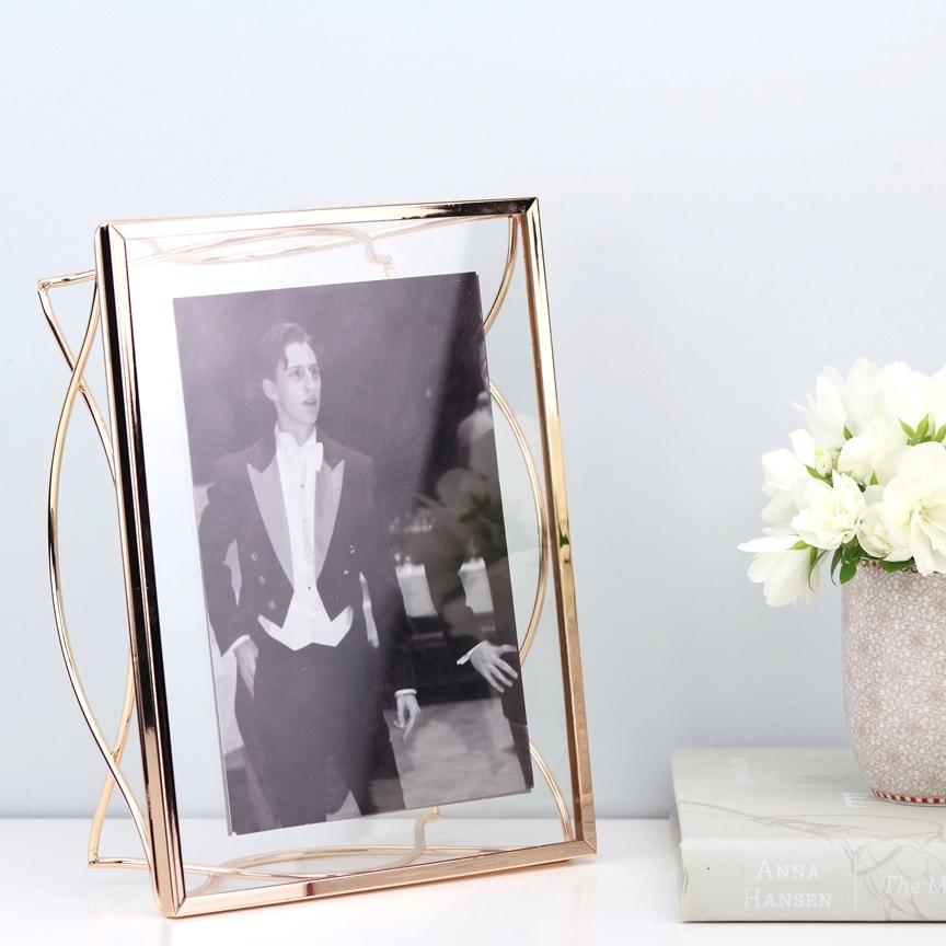 Elegance Gold Frame - Gold Frames - Addison Ross