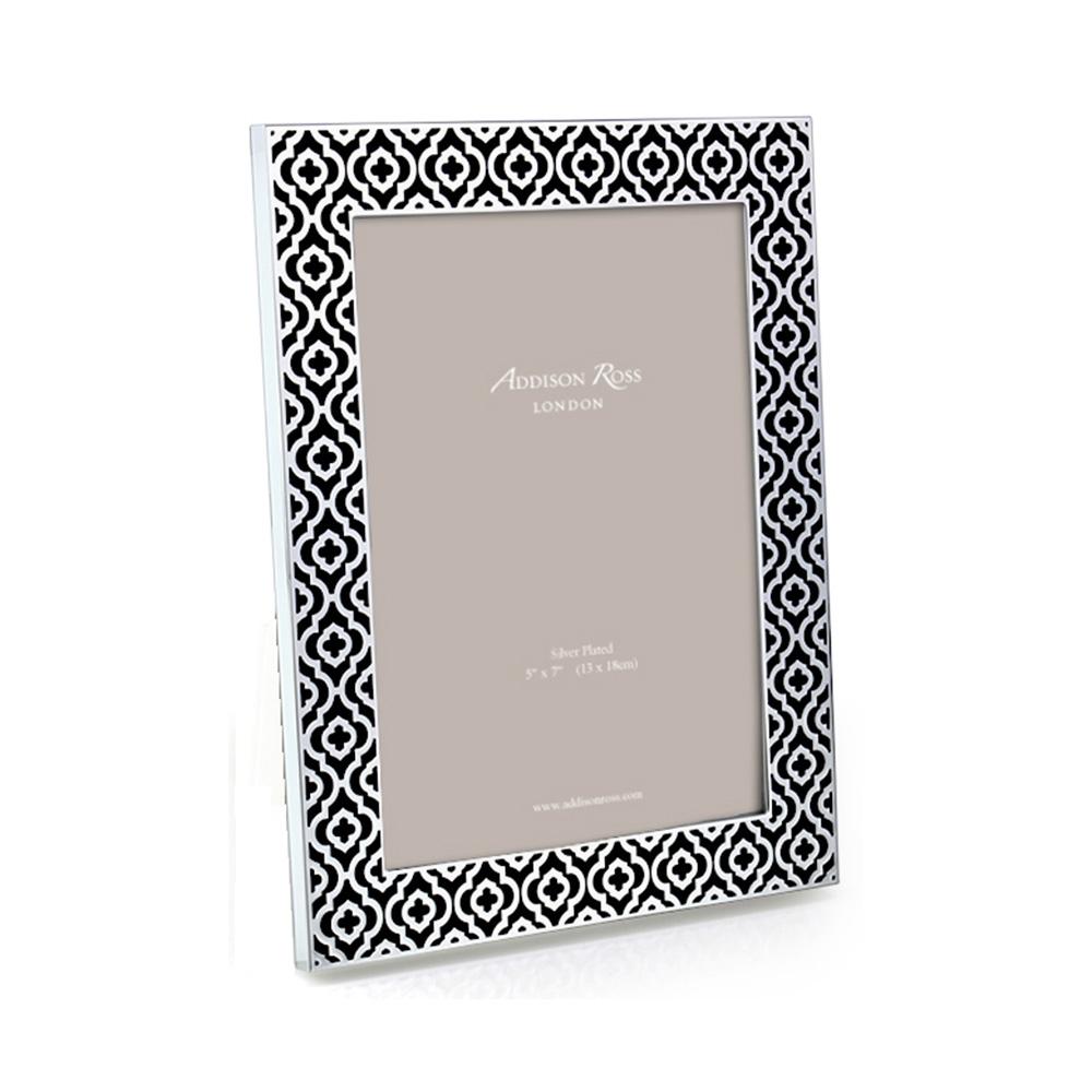 Black Pasha Frame - Exotic Frames - Addison Ross