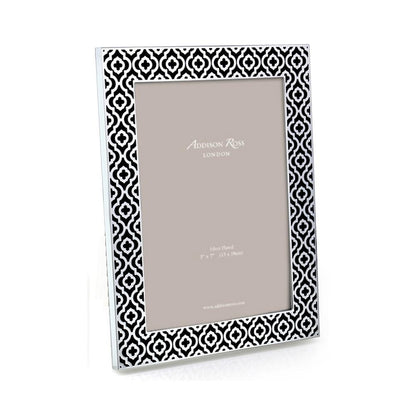 Black Pasha Frame - Exotic Frames - Addison Ross