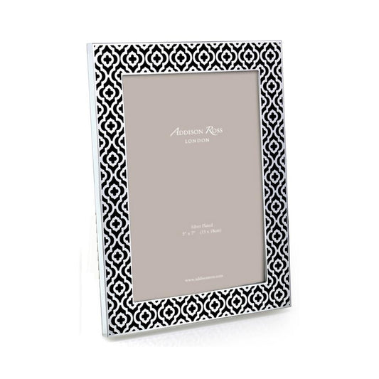 Black Pasha Frame - Exotic Frames - Addison Ross