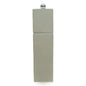 Cappuccino Square Pillar Salt or Pepper Mill