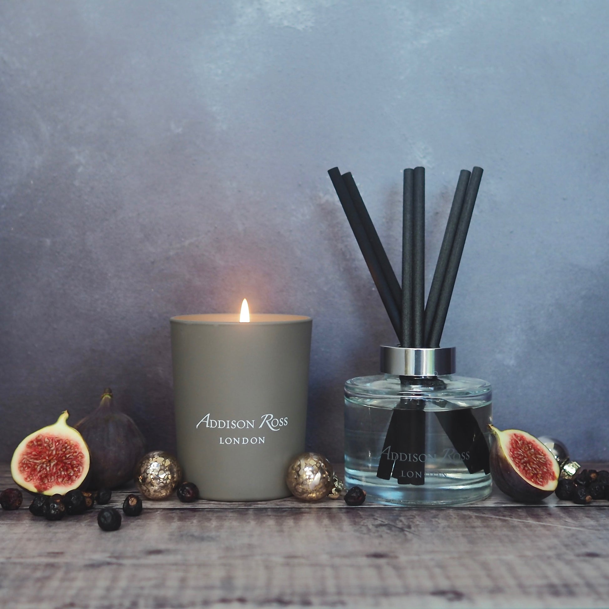 Tuscan Fig Diffuser - Fragrance - Addison Ross