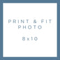 Print & Fit photo Size - OPTIONS_HIDDEN_PRODUCT - Addison Ross